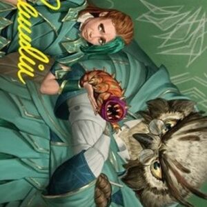 Magic: The Gathering Art Series: Confiscate (V.2)