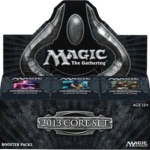 Magic: The Gathering Magic 2013 Booster Box