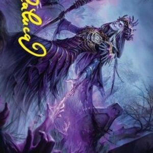 Magic: The Gathering Art Series: Zul Ashur, Lich Lord (V.2)