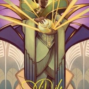 Magic: The Gathering Art Series: Bloom Tender (V.2)