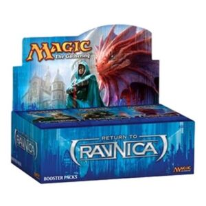 Magic: The Gathering Return to Ravnica Booster Box