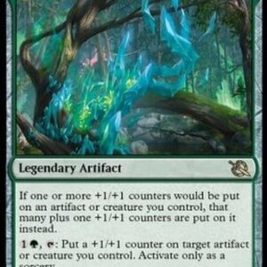 Magic: The Gathering Ozolith, the Shattered Spire