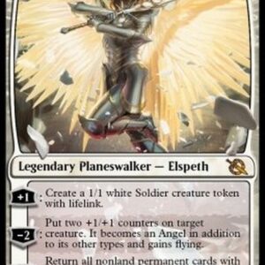 Magic: The Gathering Archangel Elspeth