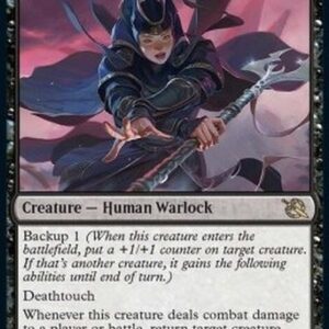 Magic: The Gathering Archpriest of Shadows