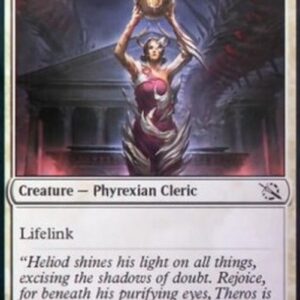 Magic: The Gathering Alabaster Host Sanctifier