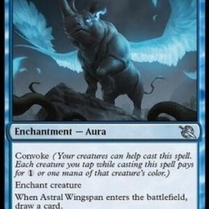 Magic: The Gathering Astral Wingspan