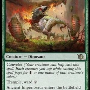 Magic: The Gathering Ancient Imperiosaur