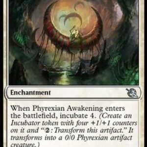 Magic: The Gathering Phyrexian Awakening