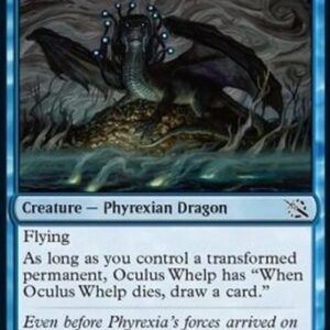 Magic: The Gathering Oculus Whelp
