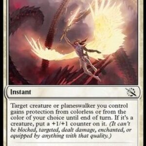 Magic: The Gathering Angelic Intervention