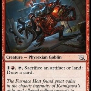 Magic: The Gathering Akki Scrapchomper