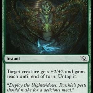 Magic: The Gathering Arachnoid Adaptation