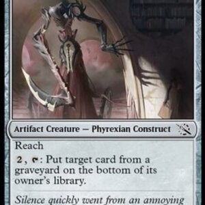 Magic: The Gathering Phyrexian Archivist