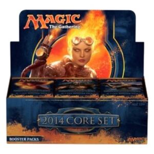 Magic: The Gathering Magic 2014 Booster Box