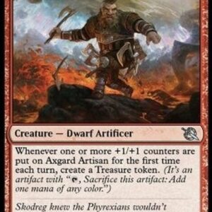 Magic: The Gathering Axgard Artisan