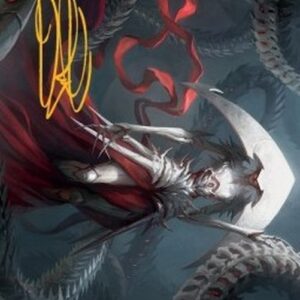 Magic: The Gathering Art Series: Elesh Norn (V.2)