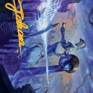 Magic: The Gathering Art Series: Ephara, Ever-Sheltering (V.2)