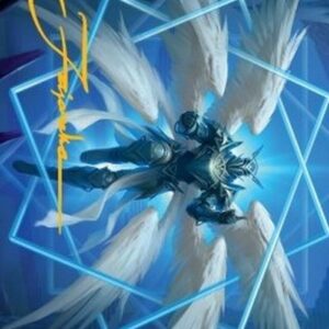 Magic: The Gathering Art Series: Vertex Paladin (V.2)