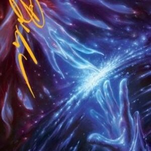 Magic: The Gathering Art Series: Transcendent Message (V.2)