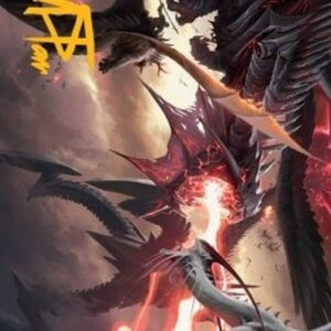 Magic: The Gathering Art Series: Invasion of Tarkir (V.2)