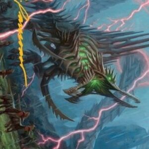 Magic: The Gathering Art Series: Etali, Primal Sickness (V.2)