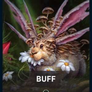 Magic: The Gathering Jumpstart Pack Summary Card: Buff