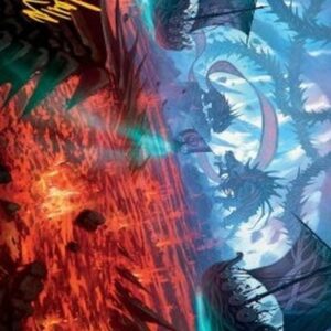 Magic: The Gathering Art Series: Invasion of Kaldheim (V.2)