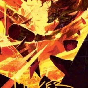 Magic: The Gathering Art Series: Zada, Hedron Grinder (V.2)