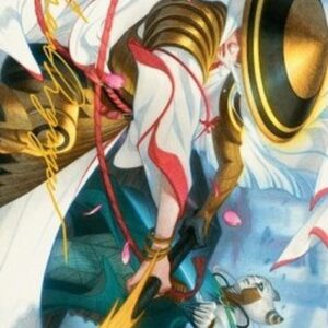 Magic: The Gathering Art Series: Cut Short (V.2)