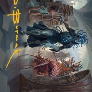 Magic: The Gathering Art Series: Invasion of Arcavios (V.2)