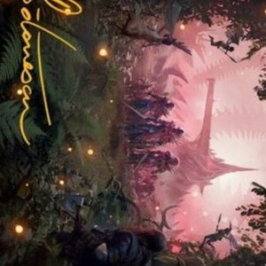 Magic: The Gathering Art Series: Invasion of Eldraine (V.2)