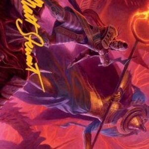 Magic: The Gathering Art Series: Djeru and Hazoret (V.2)