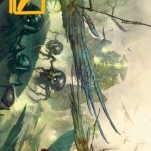 Magic: The Gathering Art Series: Invasion of Pyrulea (V.2)