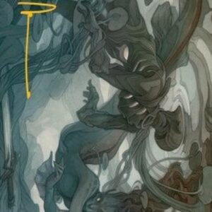 Magic: The Gathering Art Series: Emry, Lurker of the Loch (V.2)