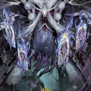 Magic: The Gathering Art Series: Horobi, Death's Wail (V.2)