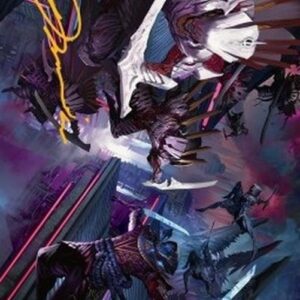 Magic: The Gathering Art Series: Invasion of Kamigawa (V.2)