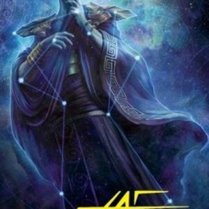 Magic: The Gathering Art Series: Atris, Oracle of Half-Truths (V.2)