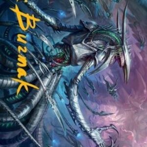 Magic: The Gathering Art Series: Jin-Gitaxias (V.2)