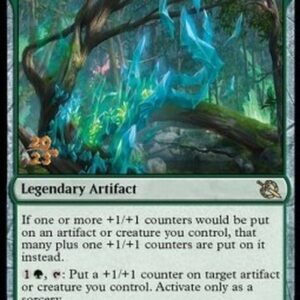 Magic: The Gathering Ozolith, the Shattered Spire (V.1)