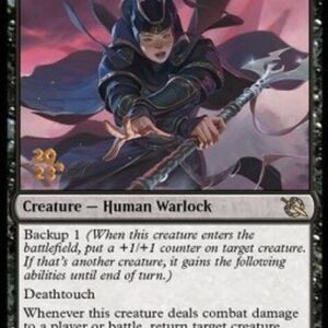Magic: The Gathering Archpriest of Shadows (V.1)