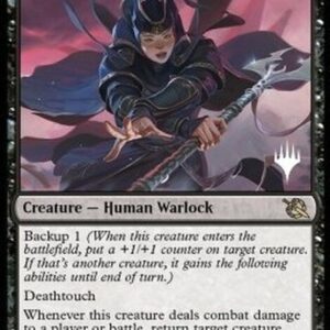 Magic: The Gathering Archpriest of Shadows (V.2)