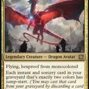 Magic: The Gathering Niv-Mizzet, Supreme