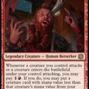 Magic: The Gathering Arni Metalbrow