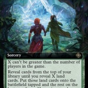 Magic: The Gathering Open the Way (V.3)