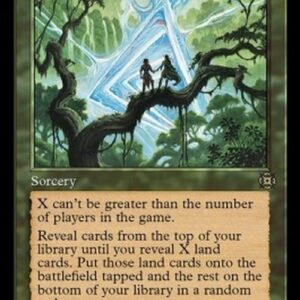 Magic: The Gathering Open the Way (V.1)