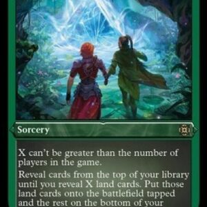 Magic: The Gathering Open the Way (V.2)