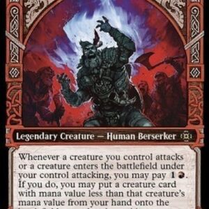 Magic: The Gathering Arni Metalbrow (V.4)