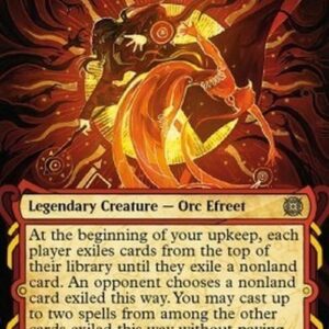 Magic: The Gathering Plargg and Nassari (V.1)