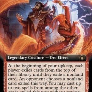 Magic: The Gathering Plargg and Nassari (V.3)