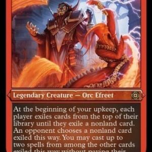 Magic: The Gathering Plargg and Nassari (V.2)